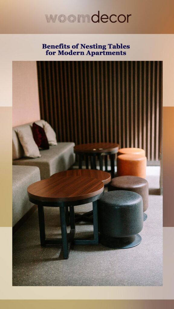 Best Nesting Tables For Modern Apartments 2 BENEFI1