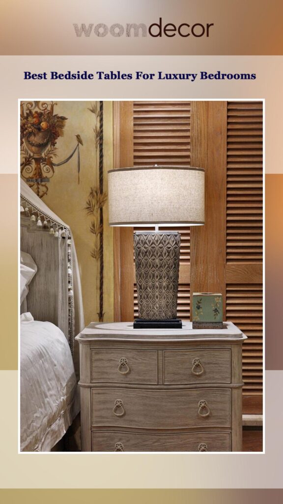 Bedside Tables