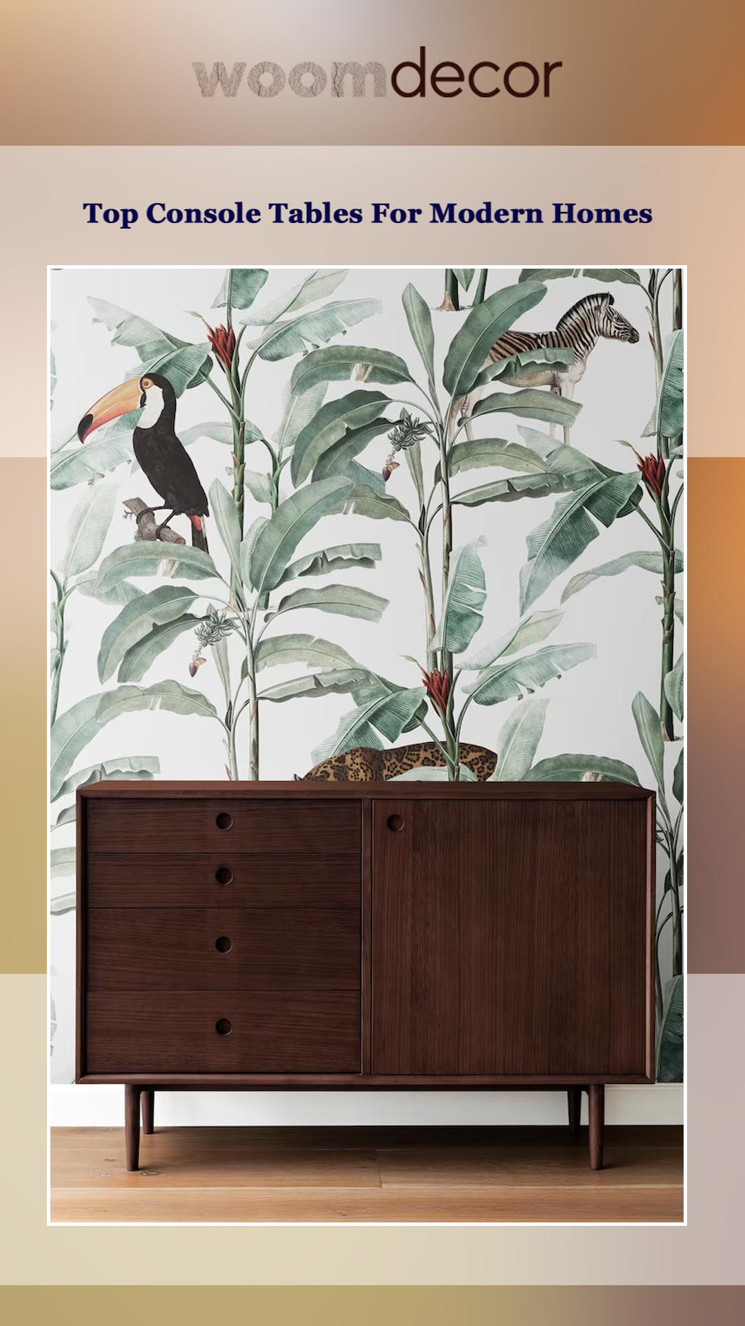 Console Tables