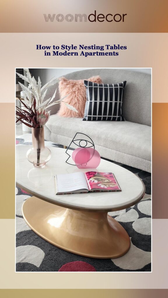 Best Nesting Tables For Modern Apartments 8 HOWTOS1