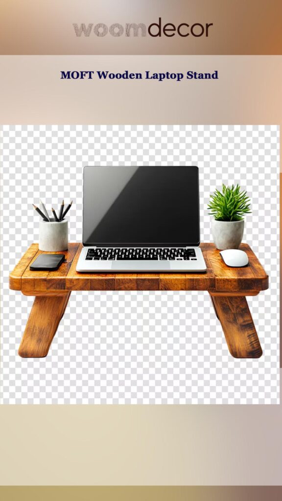 MOFT Wooden Laptop Stand