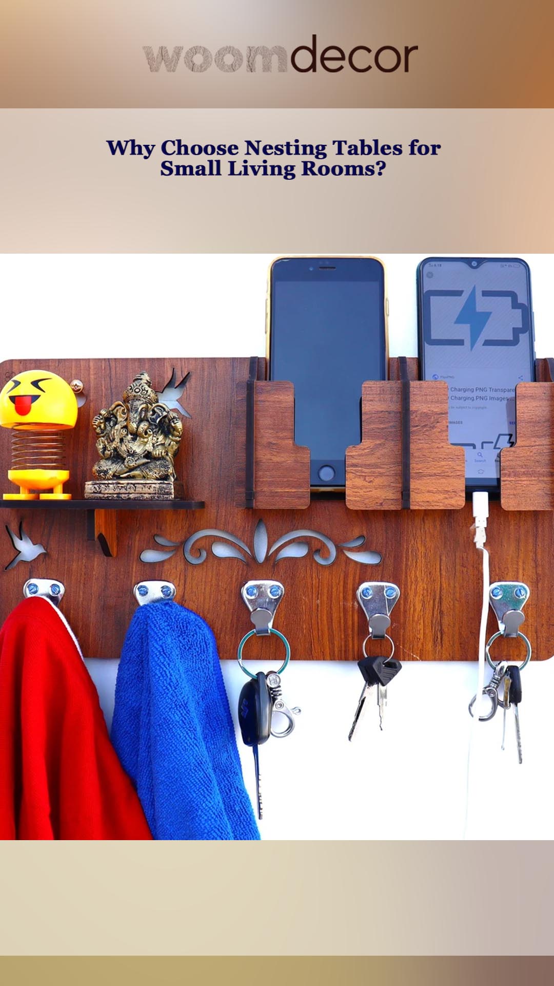 Mobile Charging Racks