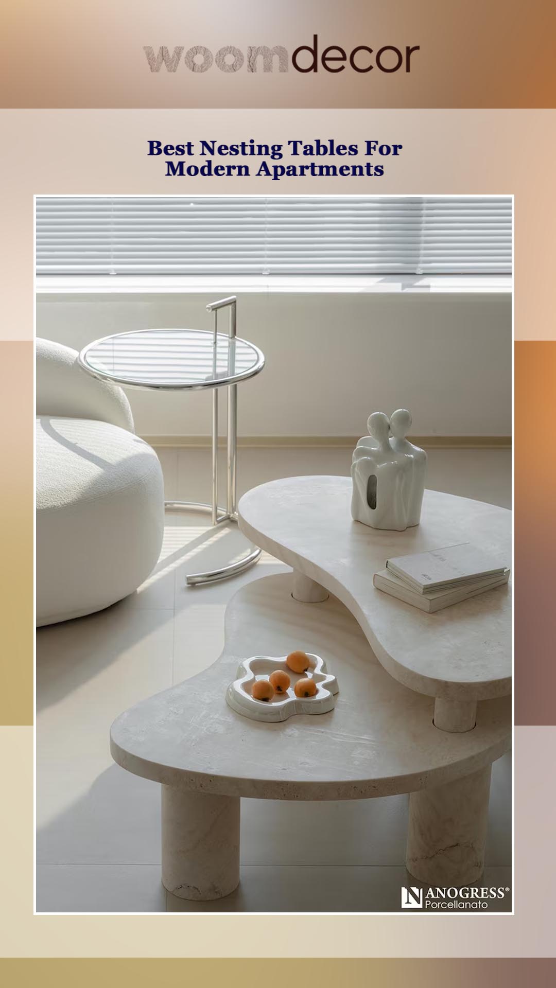 Nesting Tables