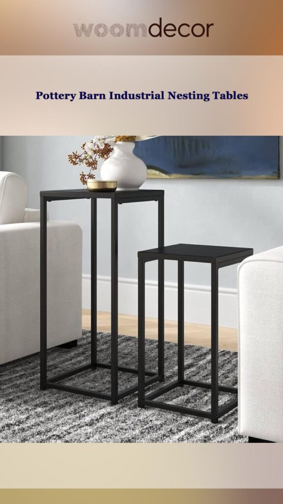 Best Nesting Tables For Modern Apartments 6 POTTER1