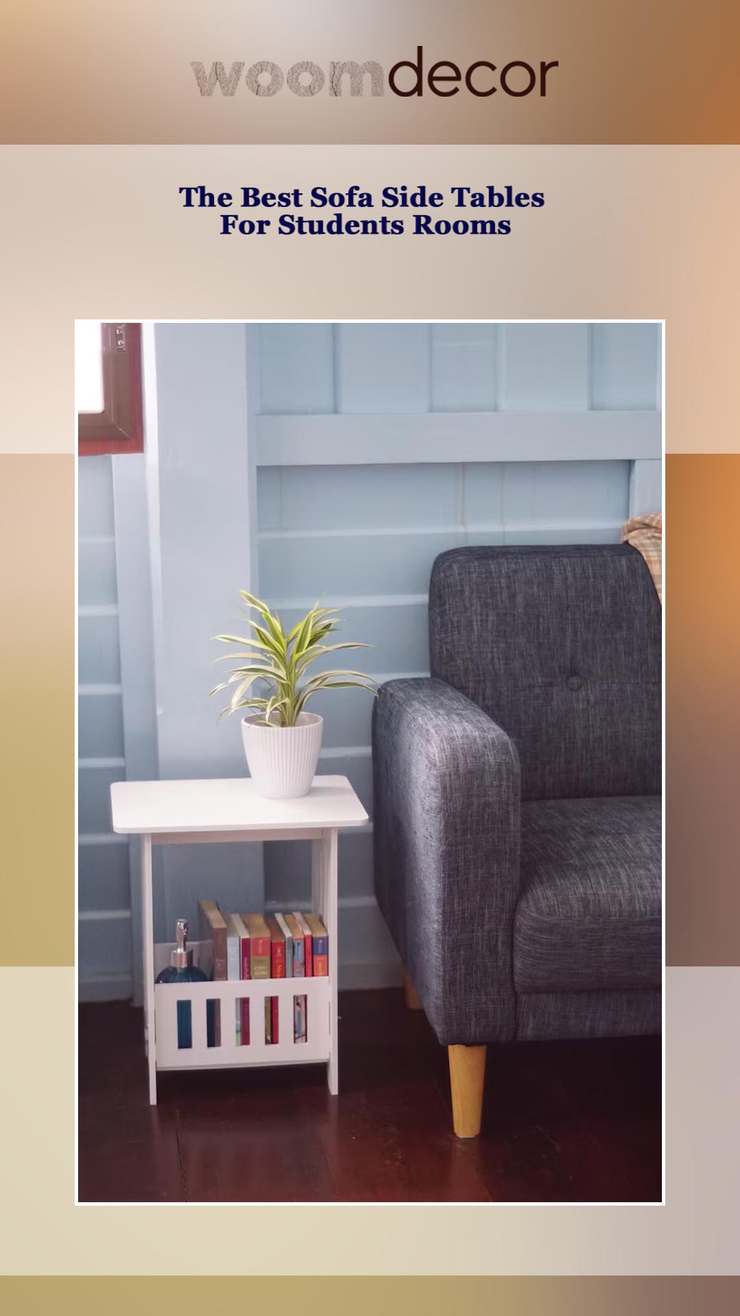 Sofa Side Tables