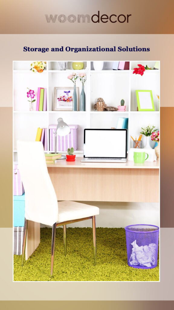 Storage and Organizational Solutions