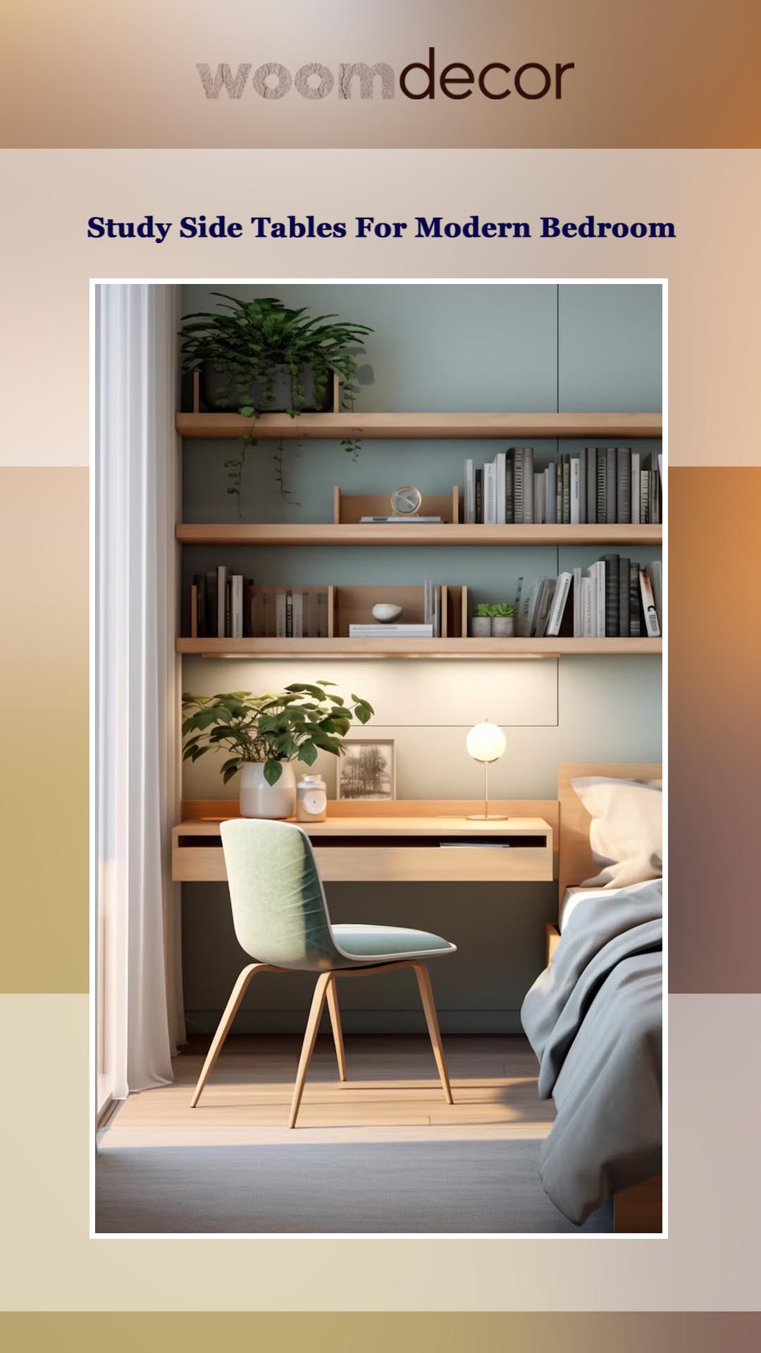 Study Side Tables