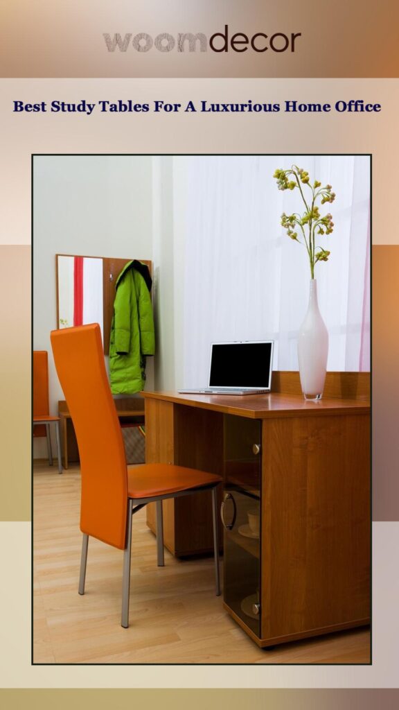 Study Tables