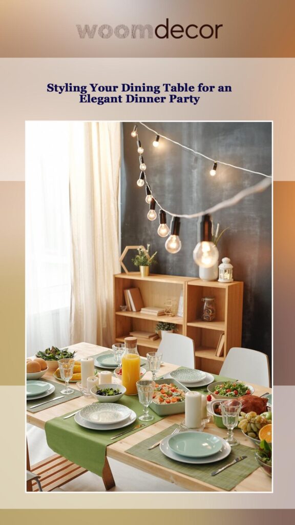 Formal Dining Tables For Elegant Dinner Parties 10 Styling Your Dining Table for an Elegant Dinner Party