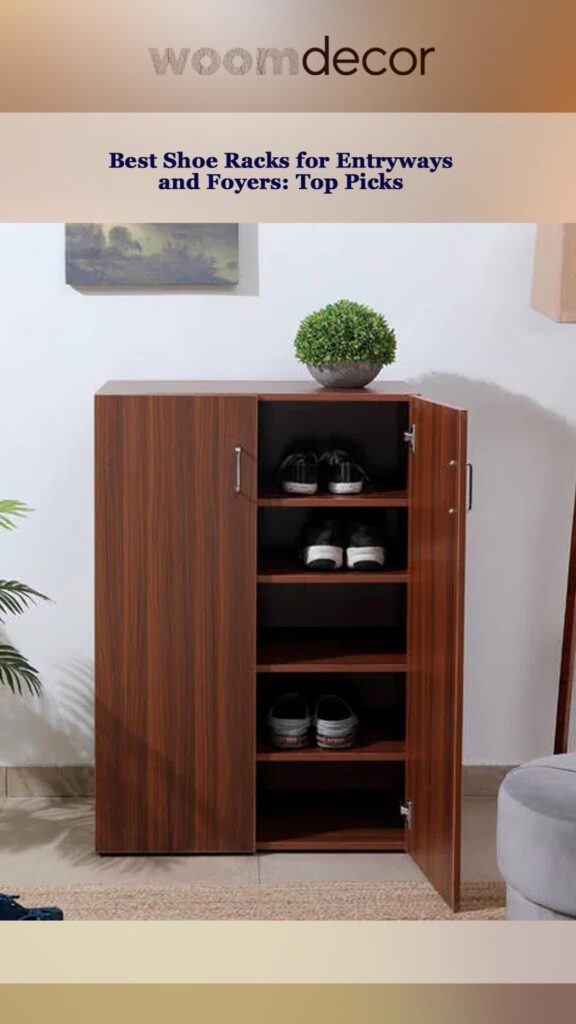 Best Shoe Racks for Entryways and Foyers Top Picks