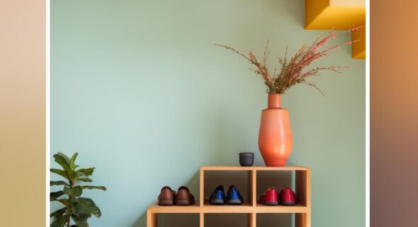 Designer Shoe Racks For Luxury Homes