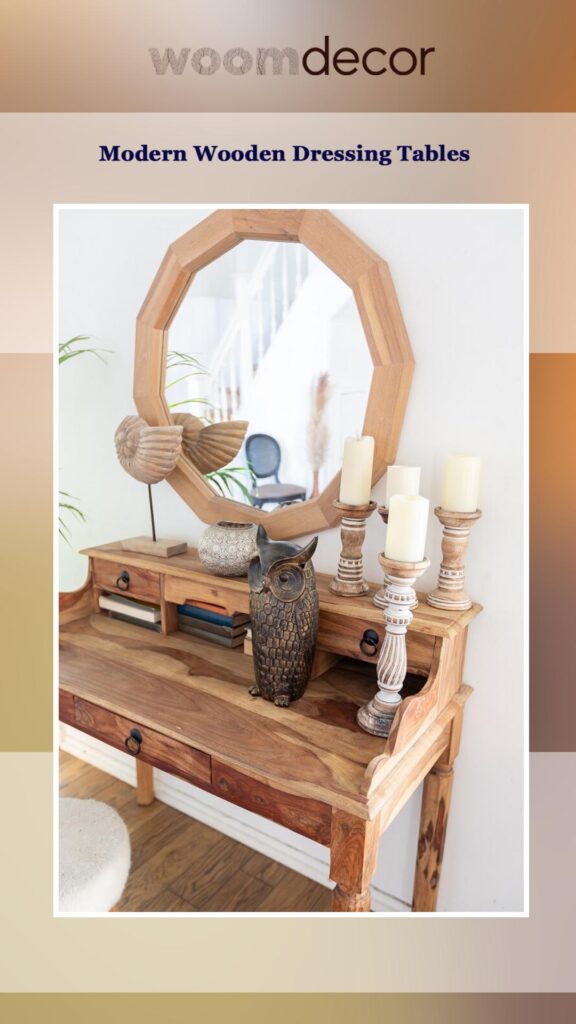 Wooden Dressing Tables For Bedrooms 4 Modern Wooden Dressing Tables