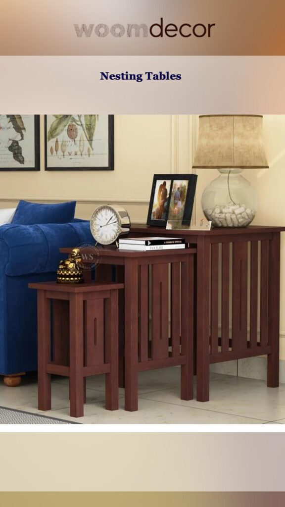 Nesting Tables