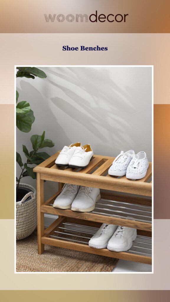 Shoe Benches
