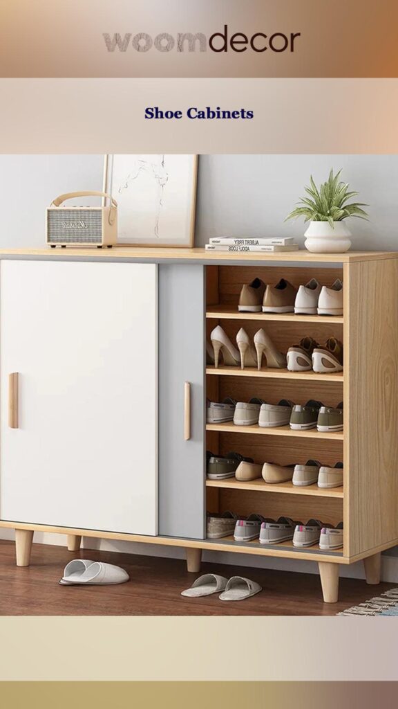 Shoe Cabinets