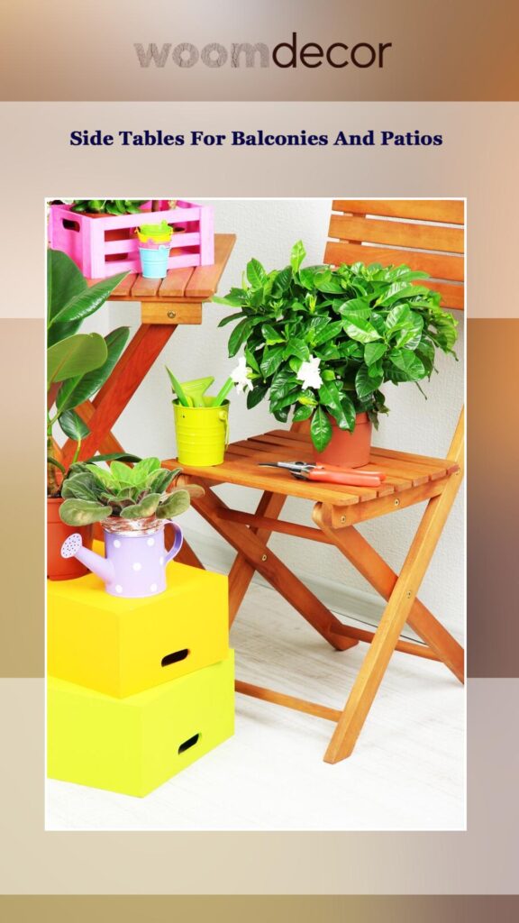 Side Tables