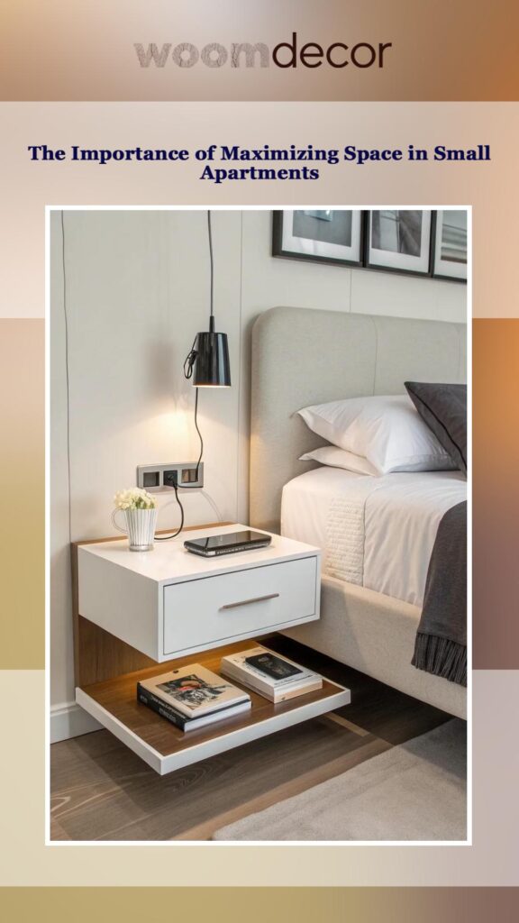 The Importance of Maximizing Space in Small