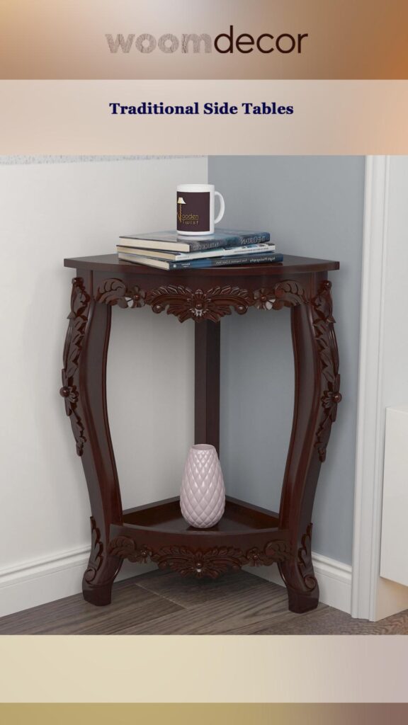 Traditional Side Tables