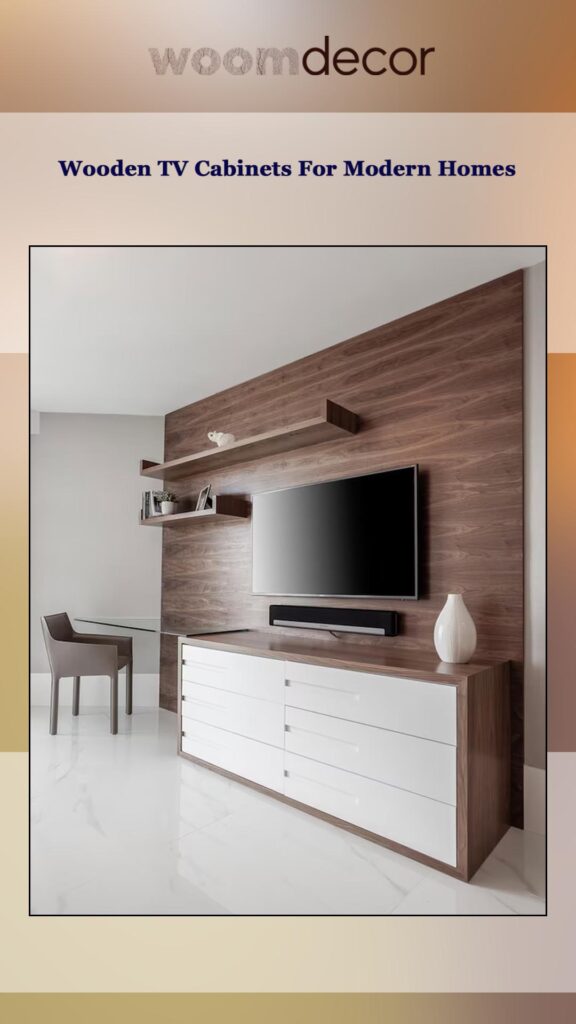 Wooden TV Cabinets