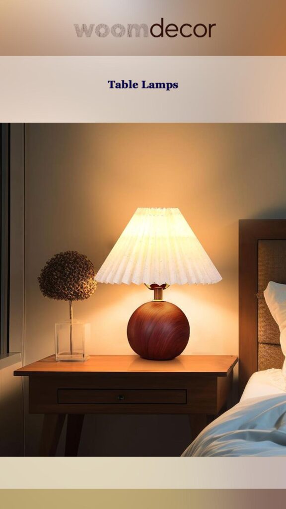 Table Lamps