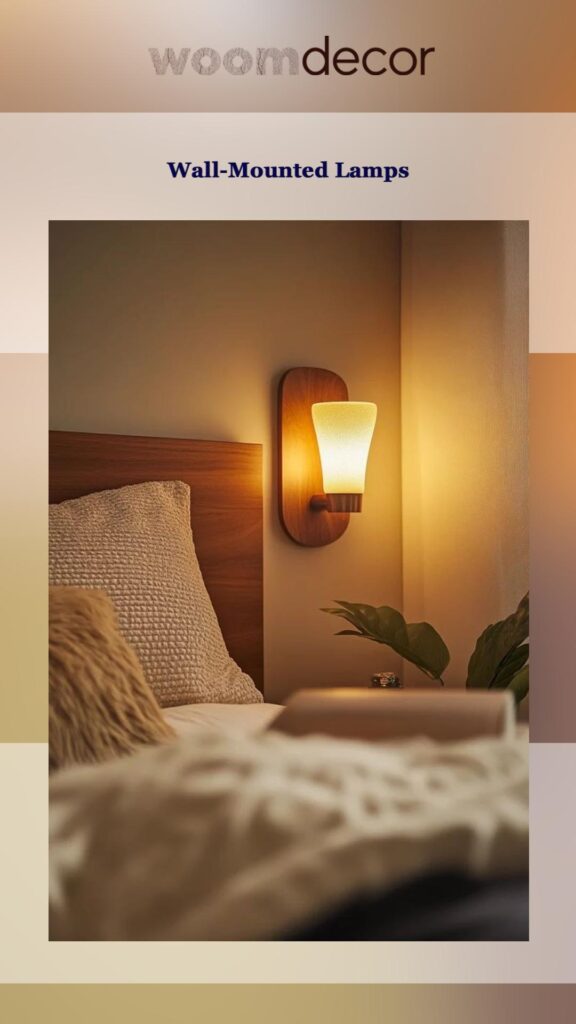 Wall Mounted Lamps