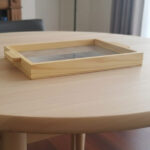 Elevate Your Workspace with the Ergonomic PINE Wood Acrylic Tray 3 acrylic-pain-8