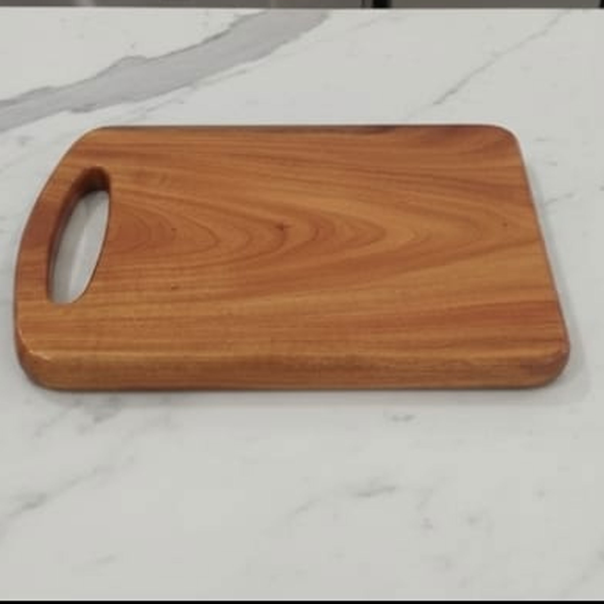 Elevate Your Workspace with the Ergonomic Woodan Chopping Board
